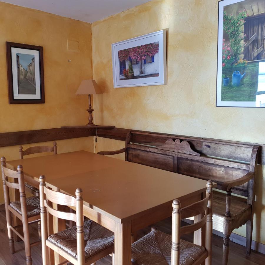 Puerta Al Duraton Bed & Breakfast Sebulcor Ngoại thất bức ảnh