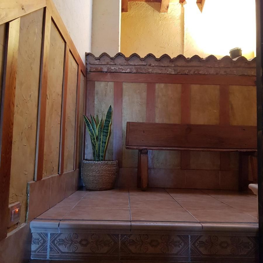 Puerta Al Duraton Bed & Breakfast Sebulcor Ngoại thất bức ảnh