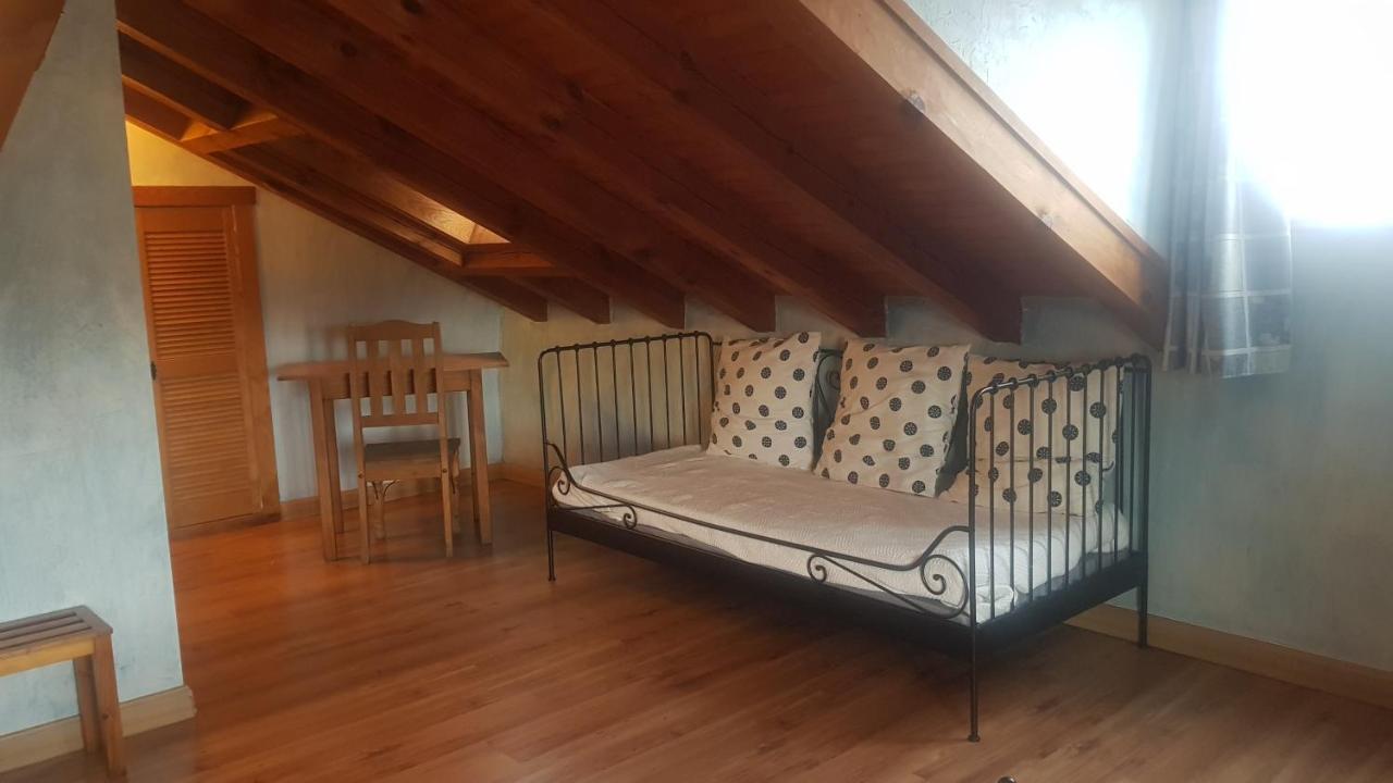 Puerta Al Duraton Bed & Breakfast Sebulcor Ngoại thất bức ảnh